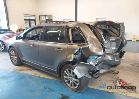 2012 Ford Edge Limited from USA, damaged, VIN 2FMDK3K90CBA37007